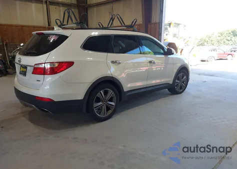 2016 Hyundai Santa Fe Se из США, поврежденный, VIN KM8SNDHF1GU145721